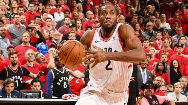 «Торонто» впервые в истории вышел в финал НБА