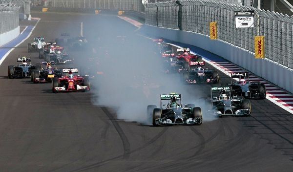 <br />
Шейхи из Саудовской Аравии хотят провести Гран-при «Формулы-1»<br />
