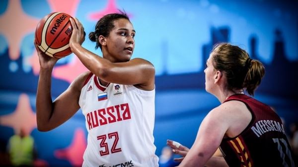 Женская сборная России неудачно стартовала на Евробаскете