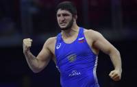 Абдулрашид Садулаев: Легче выиграть Олимпийские игры, чем чемпионат мира