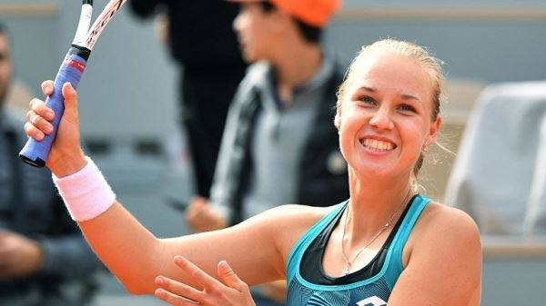Блинкова вышла в финал квалификации Уимблдона