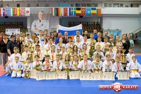 <br />
		Юношеская сборная России произвела фурор на Первенстве Европы Рэнгокай в Венгрии!<br />
	