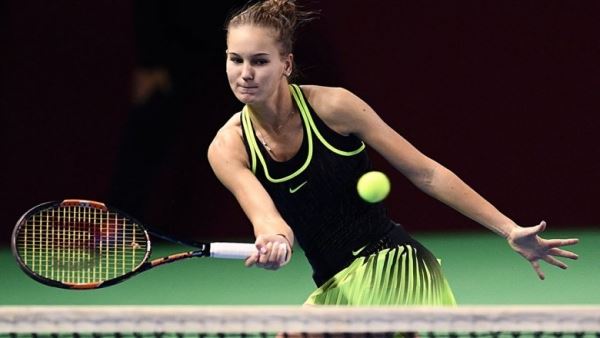 Кудерметова вышла в основную сетку турнира в Истбурне