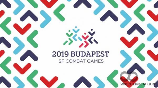 Результаты Всемирных школьных боевых игр 2019 в Будапеште по вольной и греко-римской борьбе. Results Combat Games.
