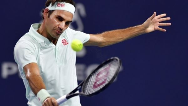 Федерер в 13-й раз сыграет в финале турнира в Халле