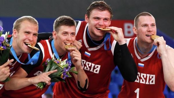 Российские баскетболисты завоевали золото Европейских игр-2019